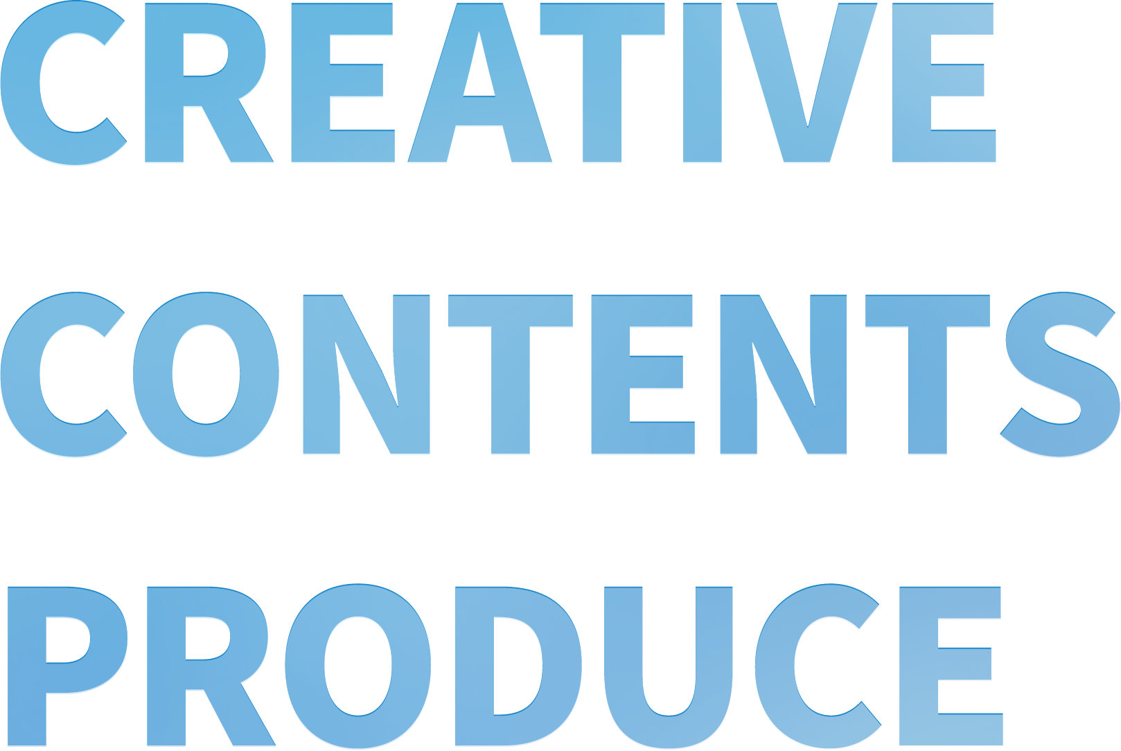 CREATIVE CONTENTS PRODUCE