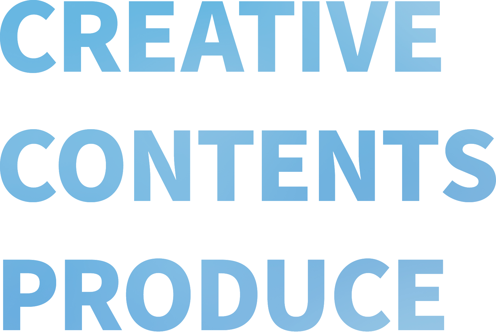 CREATIVE CONTENTS PRODUCE
