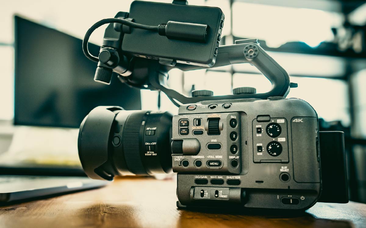 Camera Equipment Rental 