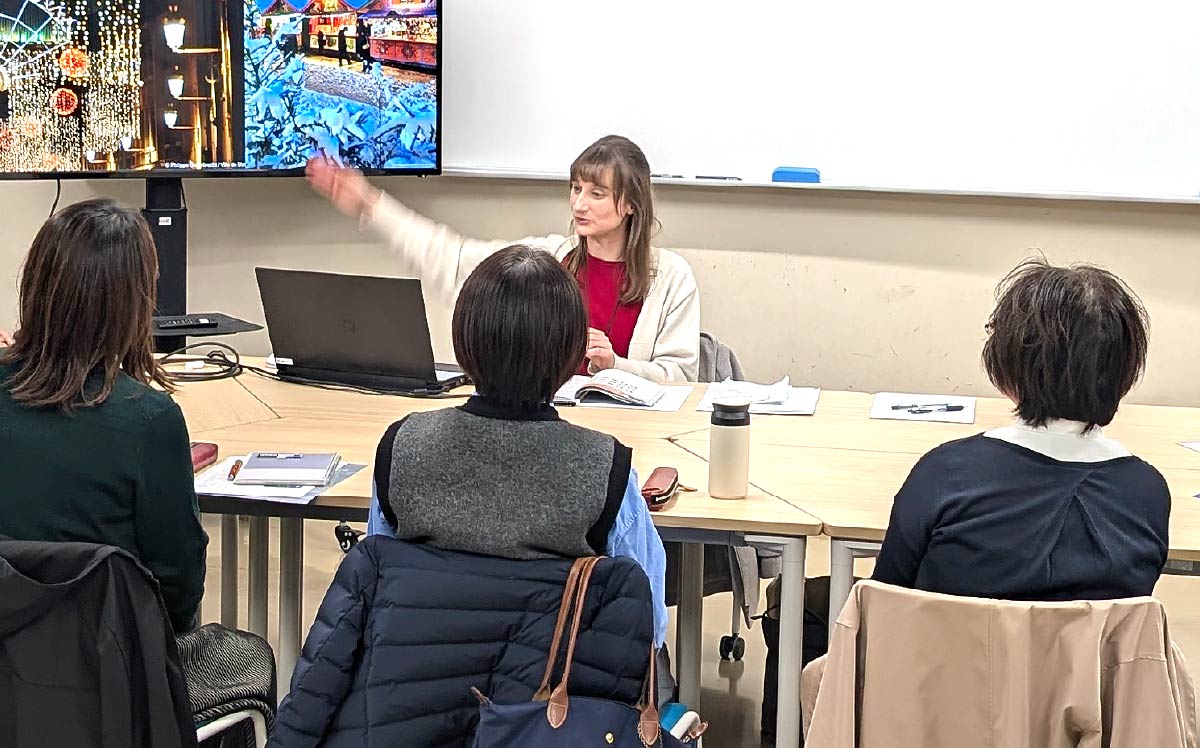 語学教室